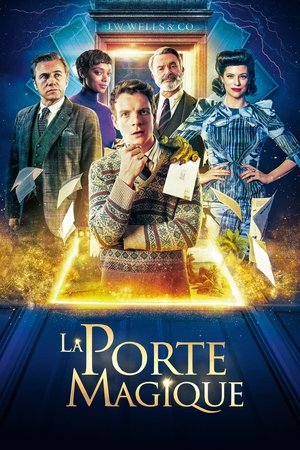 La Porte magique (2023)