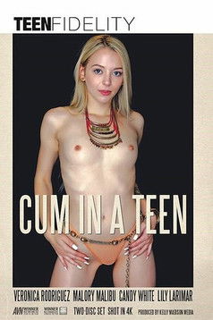 Cum in a Teen (2021)