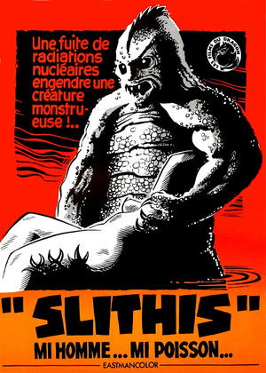 Spawn of the Slithis (1978)