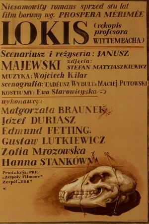 Lokis: Rękopis profesora Wittembacha (1970)