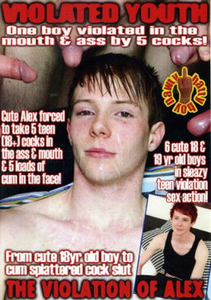 The Violation of Alex (2011)