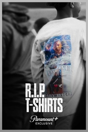 R.I.P. T-Shirts (2021)