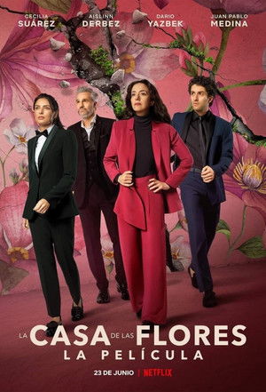 La casa de las flores : Le film (2021)