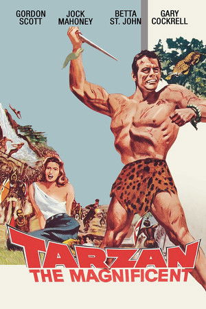 Tarzan le magnifique (1960)