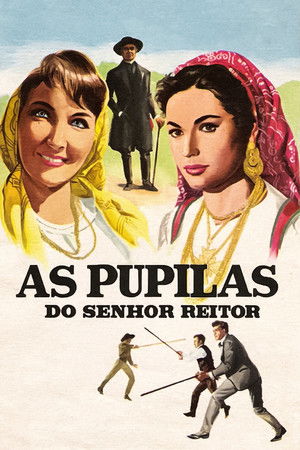 As Pupilas do Senhor Reitor (1961)