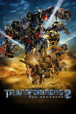Transformers 2 : La Revanche (2009)