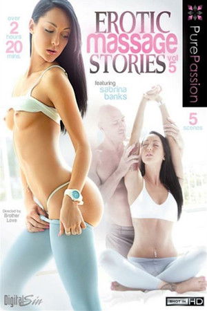 Erotic Massage Stories 5 (2014)