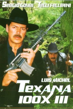 Texana cien X #3 (1999)