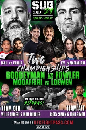 Submission Underground 21 (2021)