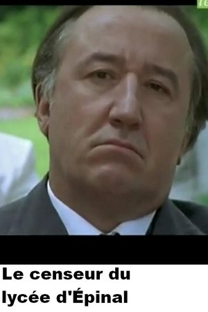 Le Censeur du lycée d'Épinal (1997)