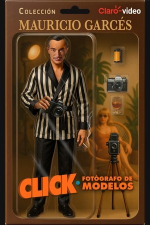 Click, fotógrafo de modelos (1970)