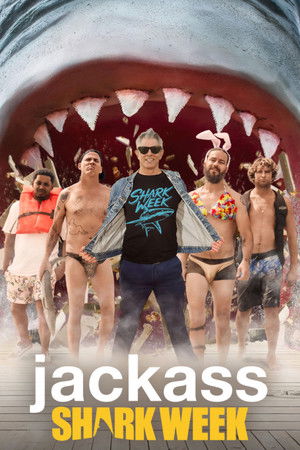 Les Jackass font la Shark Week ! (2021)