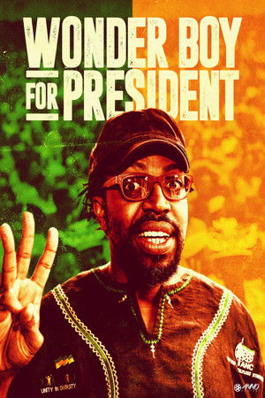 Wonder Boy for President (2016)