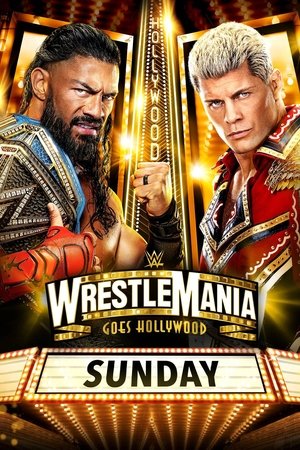 WrestleMania 39 Sunday (2023)