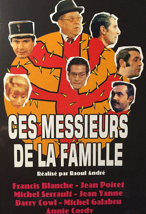 Ces messieurs de la famille (1968)