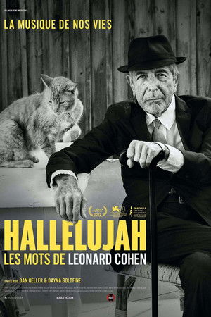 Hallelujah, les mots de Leonard Cohen (2022)