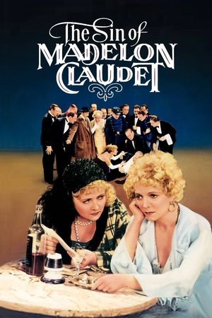 La faute de Madelon Claudet (1931)