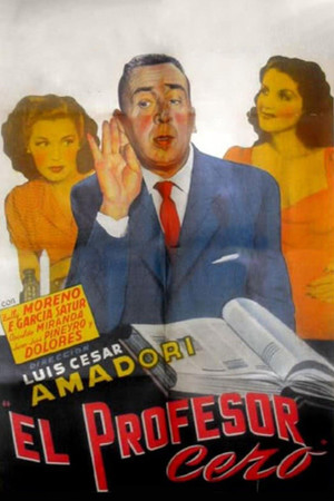 El profesor Cero (1942)