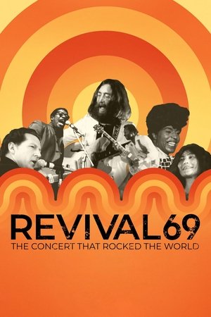 Toronto Rock'n'Roll Revival - L'autre concert légendaire de 1969 (2023)