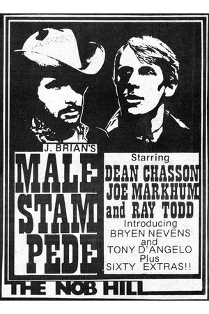 Male Stampede (1976)