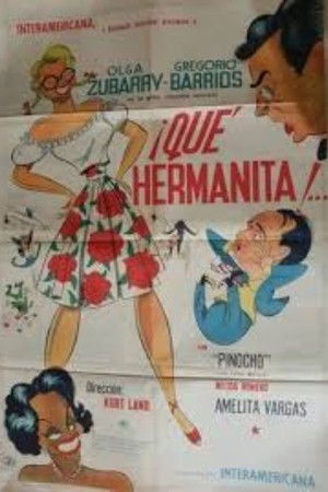 ¡Qué hermanita! (1951)