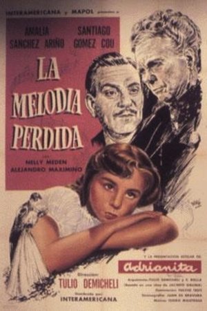 La melodía perdida (1952)