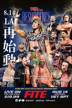 NJPW Resurgence 2021 (2021)