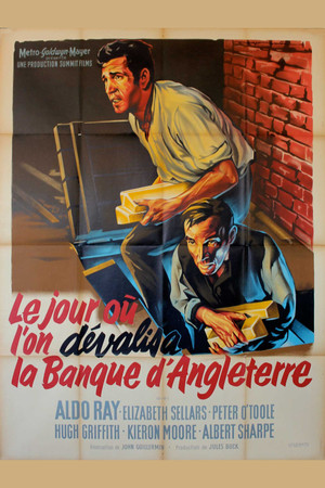 Le Jour où l'on dévalisa la banque d'Angleterre (1960)