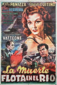 La muerte flota en el río (1956)