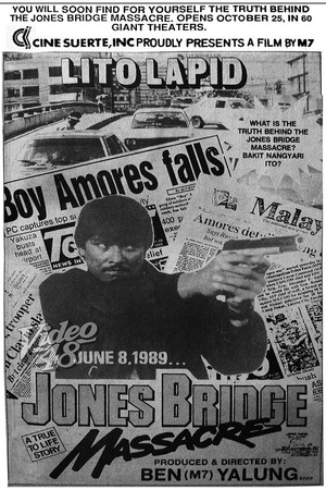 Jones Bridge Massacre (1989)