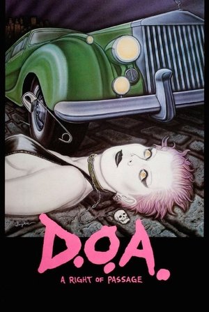 D.O.A.: A Rite of Passage (1980)