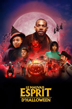 Le Mauvais Esprit d'Halloween (2022)