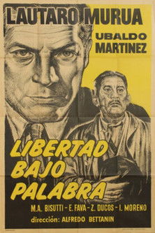 Libertad bajo palabra (1961)