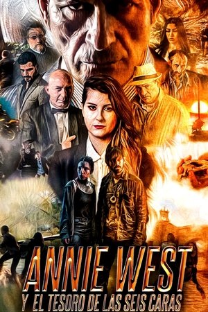 Annie West - El Tesoro de las Seis Caras (2020)