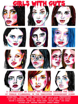 Girls with Guts (2022)