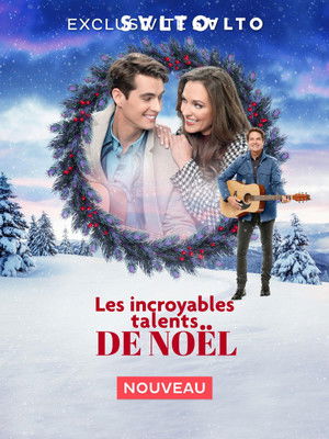 Les incroyables talents de Noël (2021)
