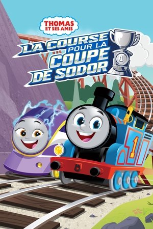 Thomas et ses amis : La course pour la coupe de Sodor (2021)