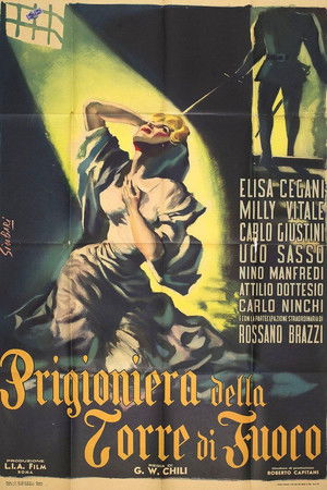 La prigioniera della torre di fuoco (1953)