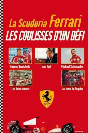 La Scuderia Ferrari : Les coulisses d’un défi (2017)