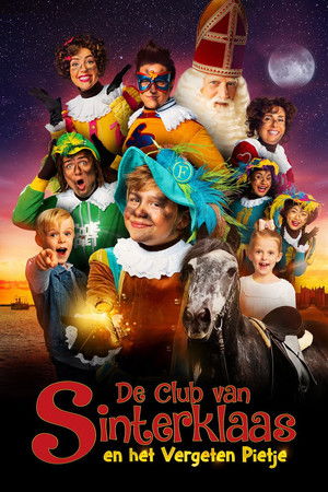 De Club Van Sinterklaas: Het Vergeten Pietje (2021)