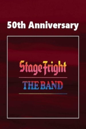 The Band: Stage Fright (50th Anniversery Ed.) (2021)
