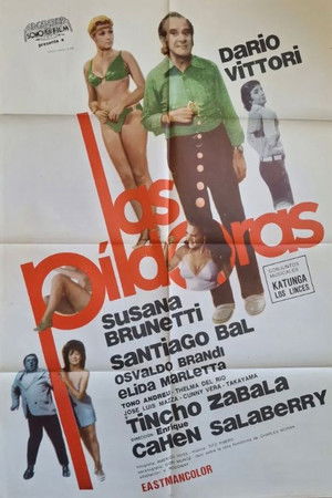 Las píldoras (1972)