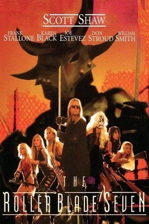 The Roller Blade Seven (1991)