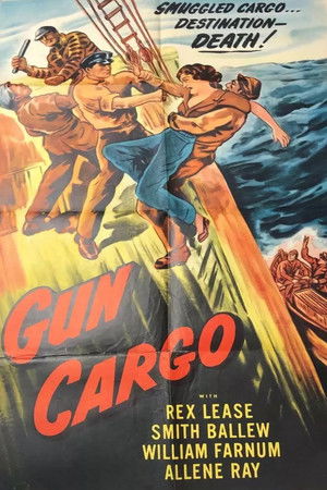 Gun Cargo (1949)