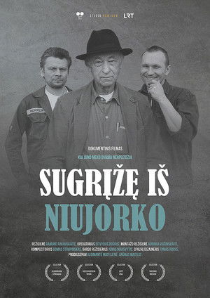 Sugrįžę iš Niujorko (2021)
