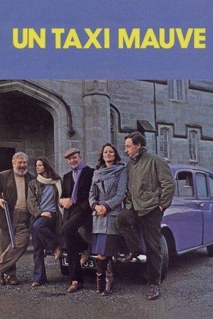Un taxi mauve (1977)
