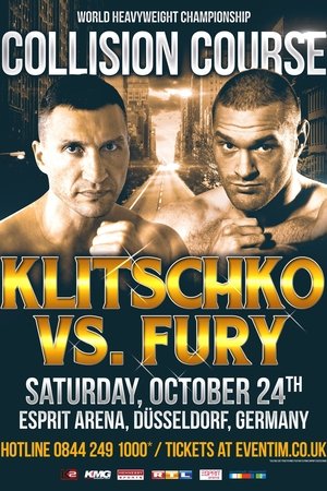 Wladimir Klitschko vs. Tyson Fury (2015)