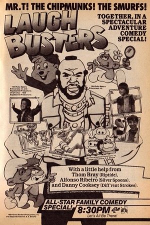 Laugh Busters (1984)