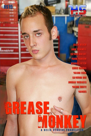 Grease Monkey (2006)