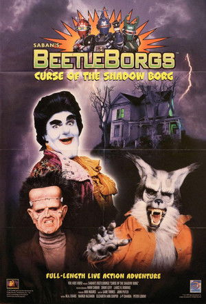 BeetleBorgs: Curse of the Shadow Borg (1996)